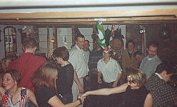 Kirsten's Party