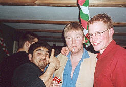 Ali, Cowboy, Bj�rn