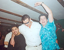 Ali, Andy, Jochen