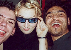 Jochen, Elli, Ali