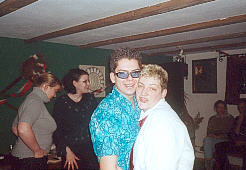 Ganz eng: Jochen, Kirsten