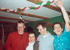 Bj�rn,  Maike & Michael, Jochen