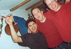 Ali, Stefan, Bj�rn