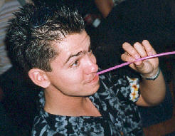 Sangria schl�rfen - Stadtfest Barsinghausen [Sept. 2001]