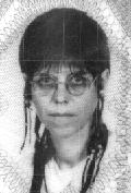 Peronalausweis-Foto von 1993